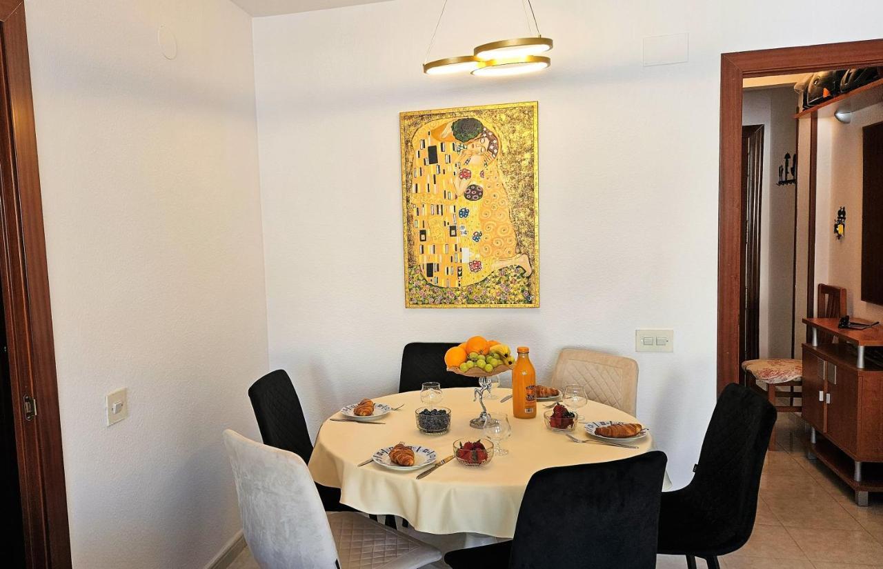 Sunny Stay Apartamento Calpe Zewnętrze zdjęcie
