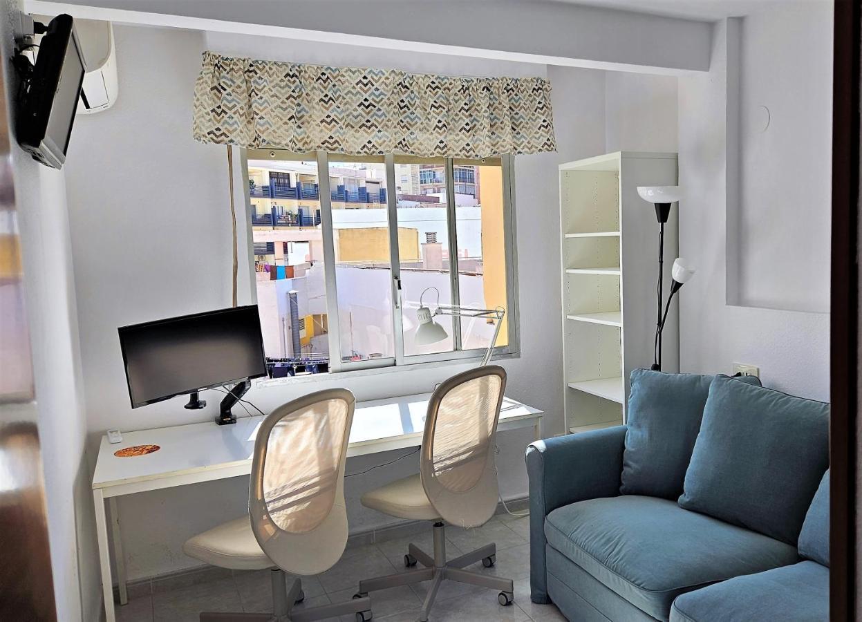 Sunny Stay Apartamento Calpe Zewnętrze zdjęcie