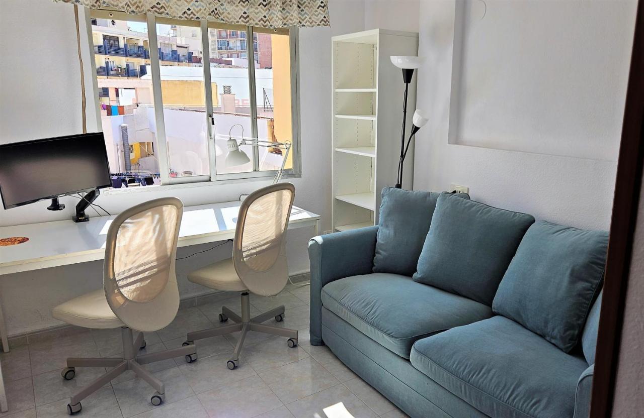 Sunny Stay Apartamento Calpe Zewnętrze zdjęcie