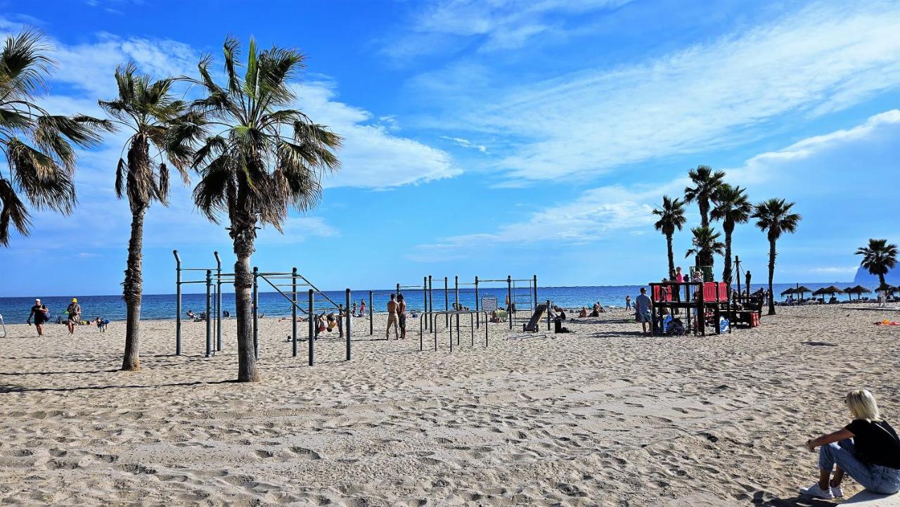 Sunny Stay Apartamento Calpe Zewnętrze zdjęcie