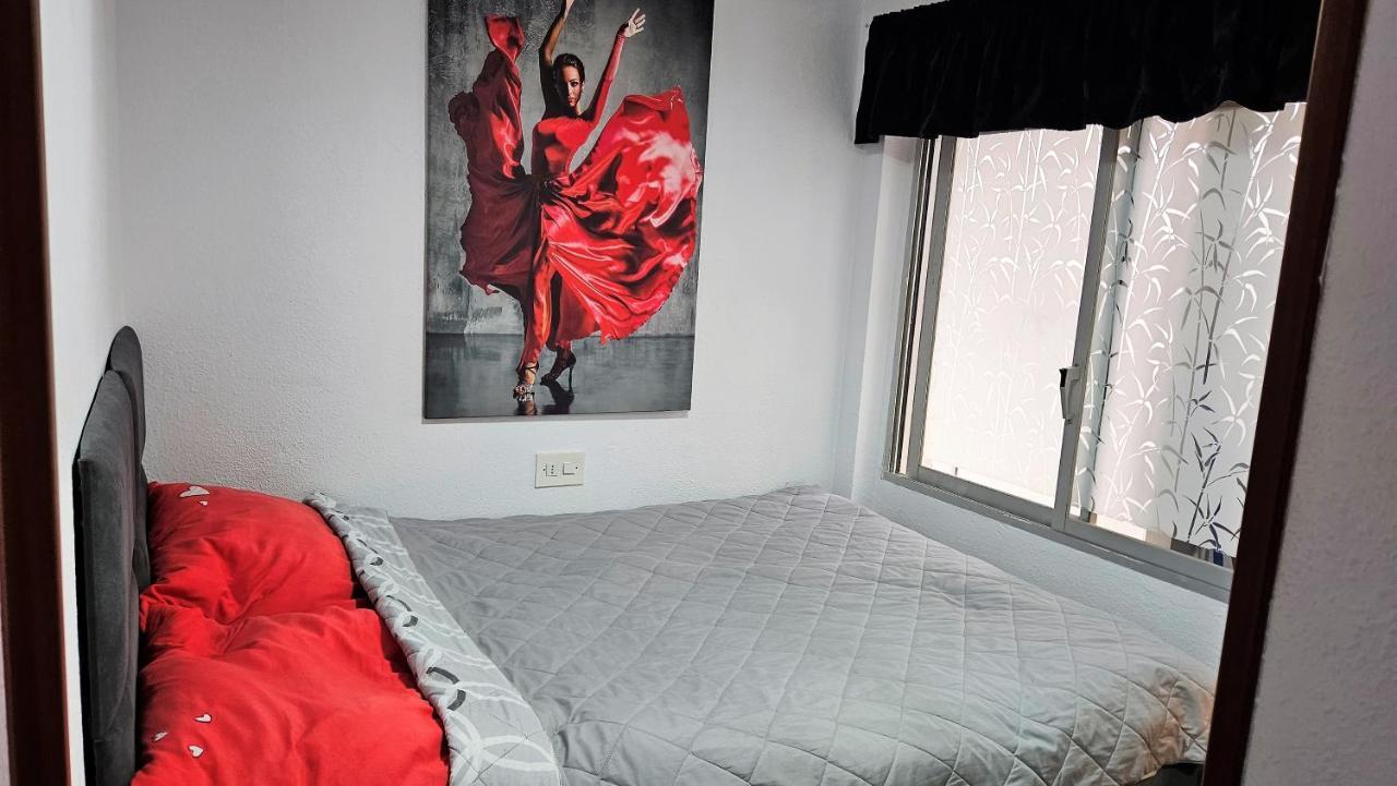 Sunny Stay Apartamento Calpe Zewnętrze zdjęcie