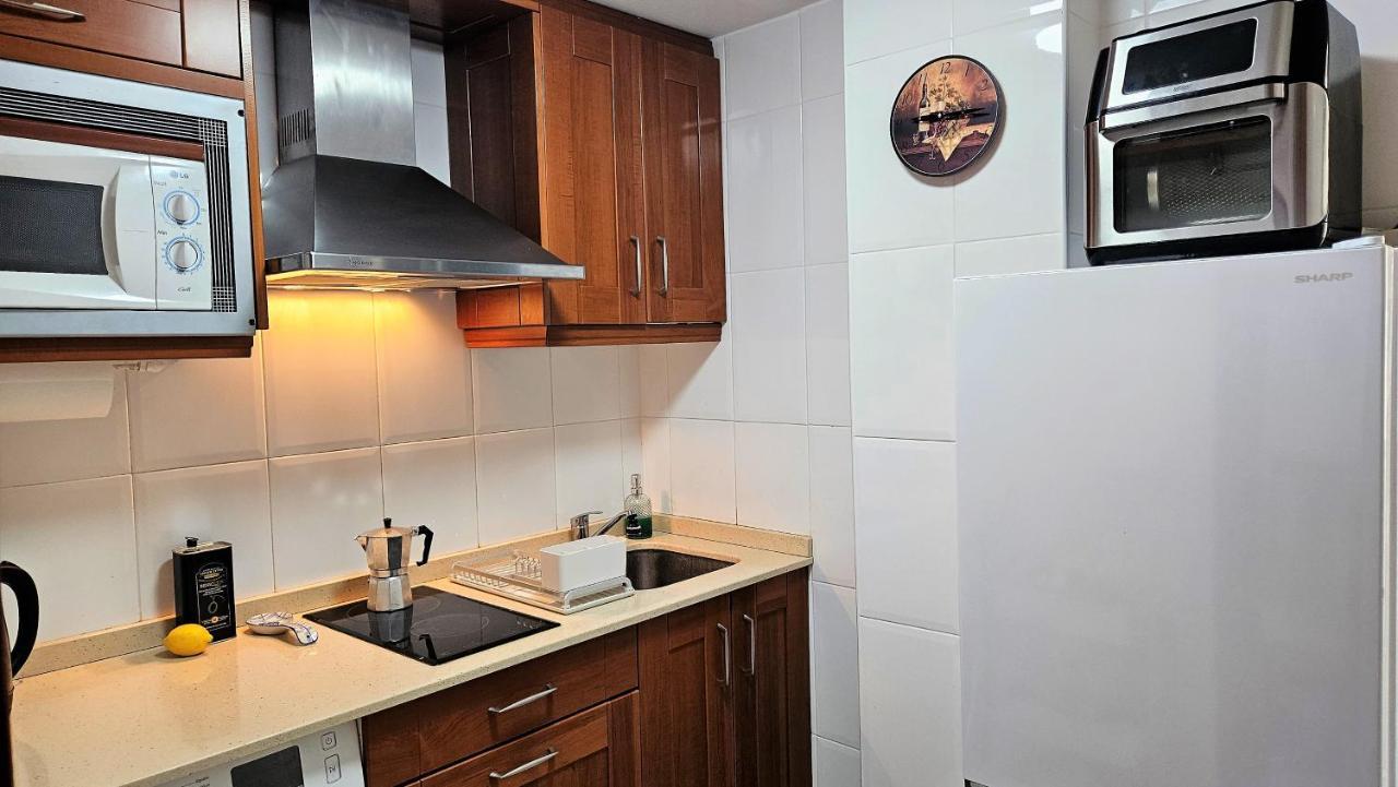 Sunny Stay Apartamento Calpe Zewnętrze zdjęcie