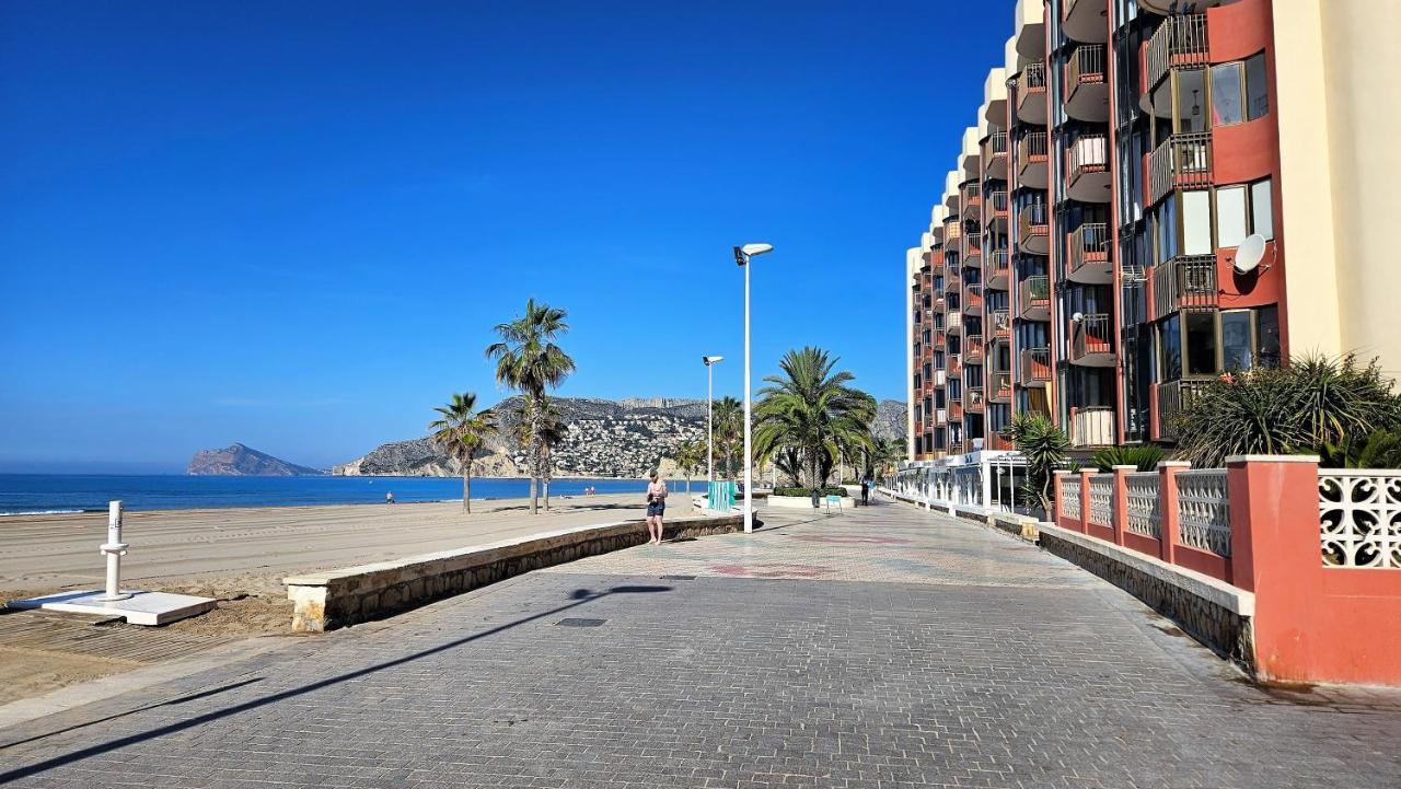 Sunny Stay Apartamento Calpe Zewnętrze zdjęcie