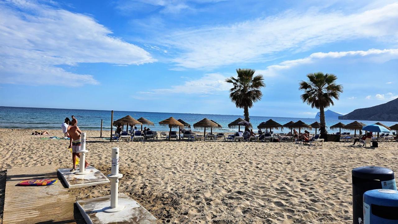 Sunny Stay Apartamento Calpe Zewnętrze zdjęcie