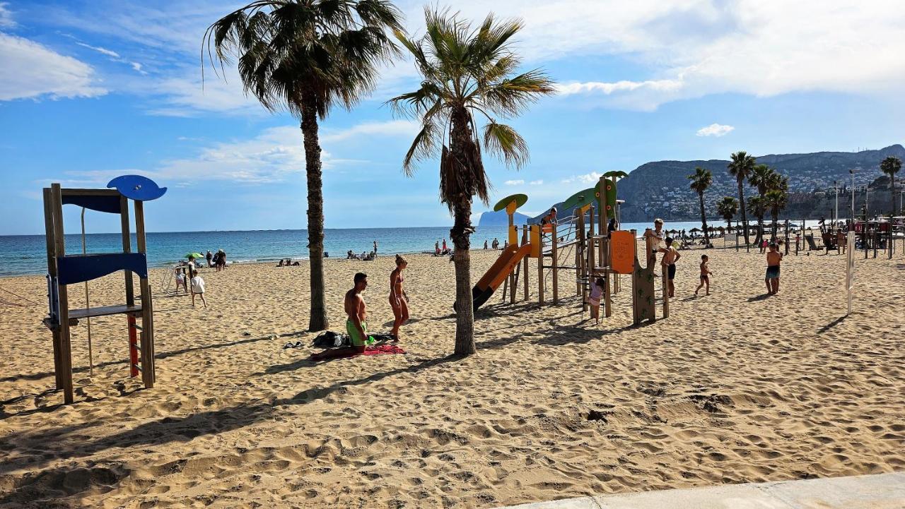 Sunny Stay Apartamento Calpe Zewnętrze zdjęcie