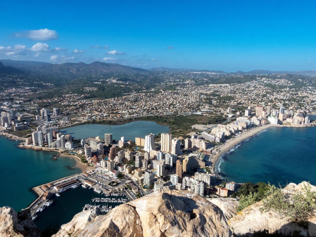 Sunny Stay Apartamento Calpe Zewnętrze zdjęcie