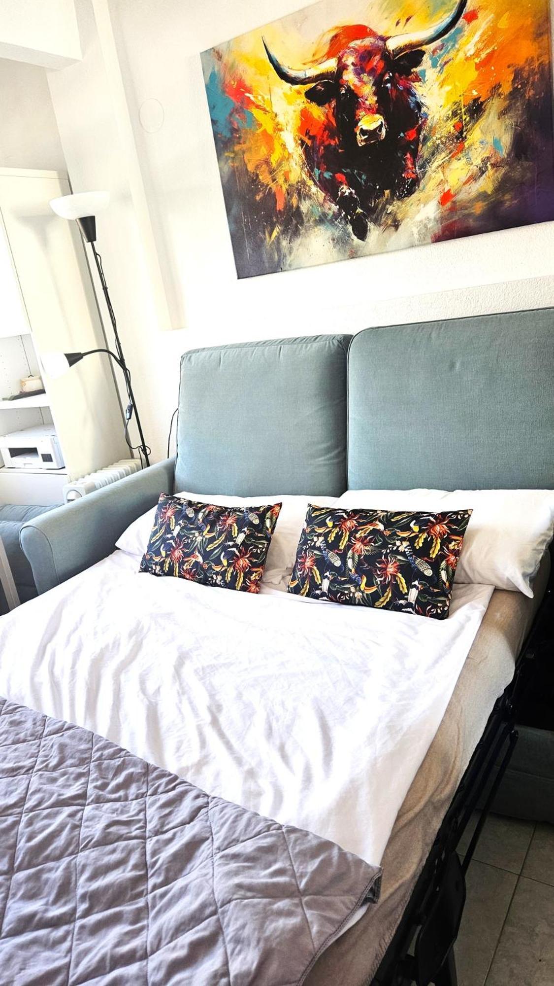 Sunny Stay Apartamento Calpe Zewnętrze zdjęcie